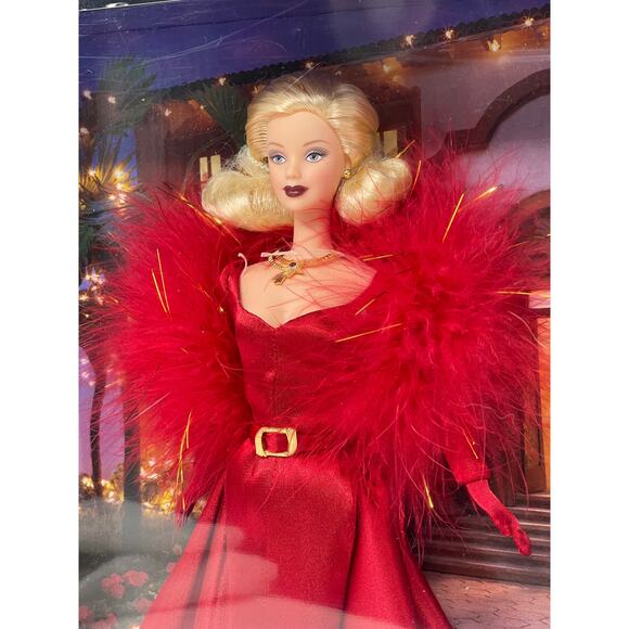 Hollywood Cast Party Barbie Doll (Hollywood Movie Star Collection) 2000 - Picture 2 of 8